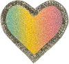 Multicolor Heart