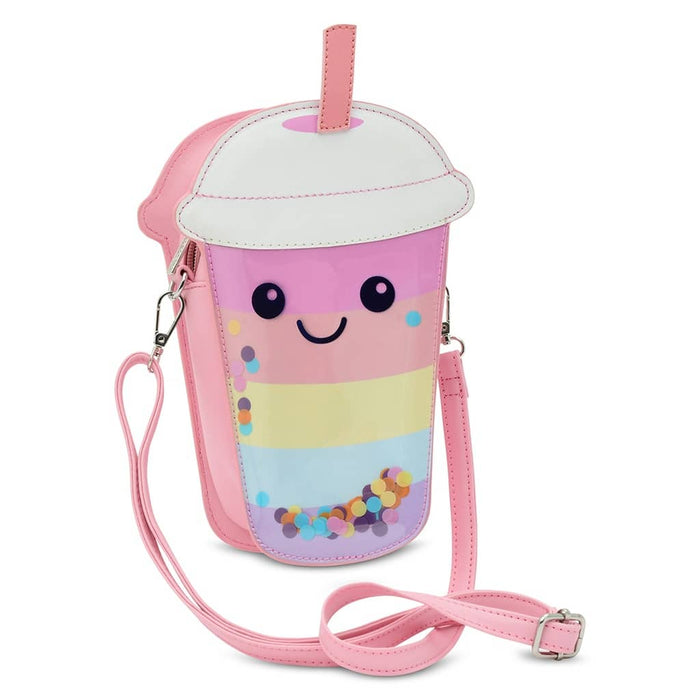 Lola + The Boys Rainboba Tea Crossbody Bag