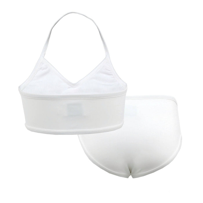 Lola + The Boys Rainbow Butterfly Bikini