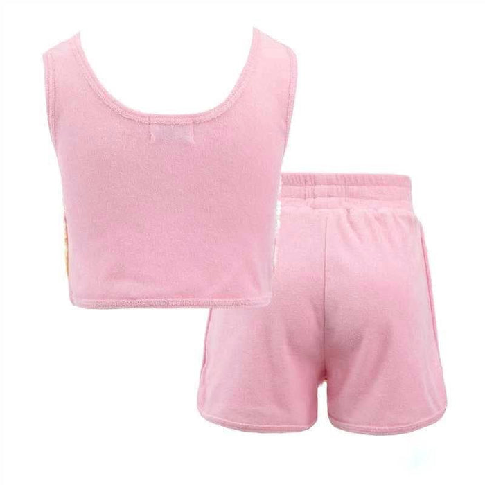 Lola + The Boys Rainbow Sequin Dreams Set