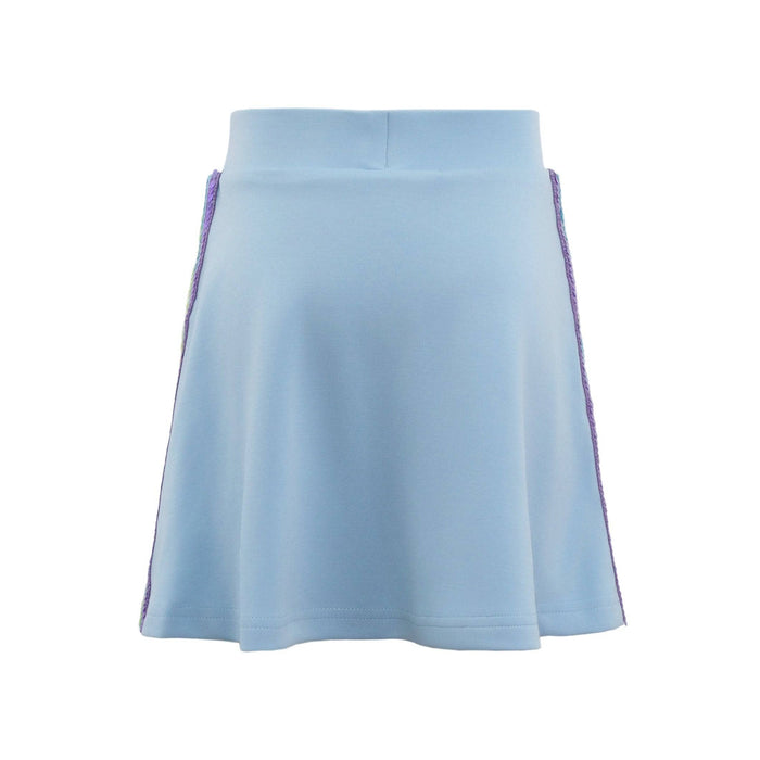 Lola + The Boys Rainbow Stripe Tennis Set