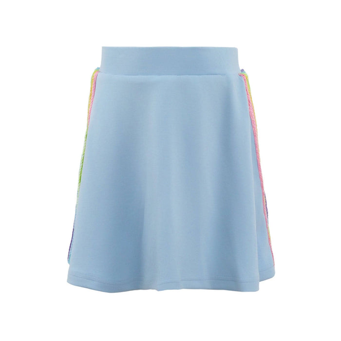 Lola + The Boys Rainbow Stripe Tennis Set