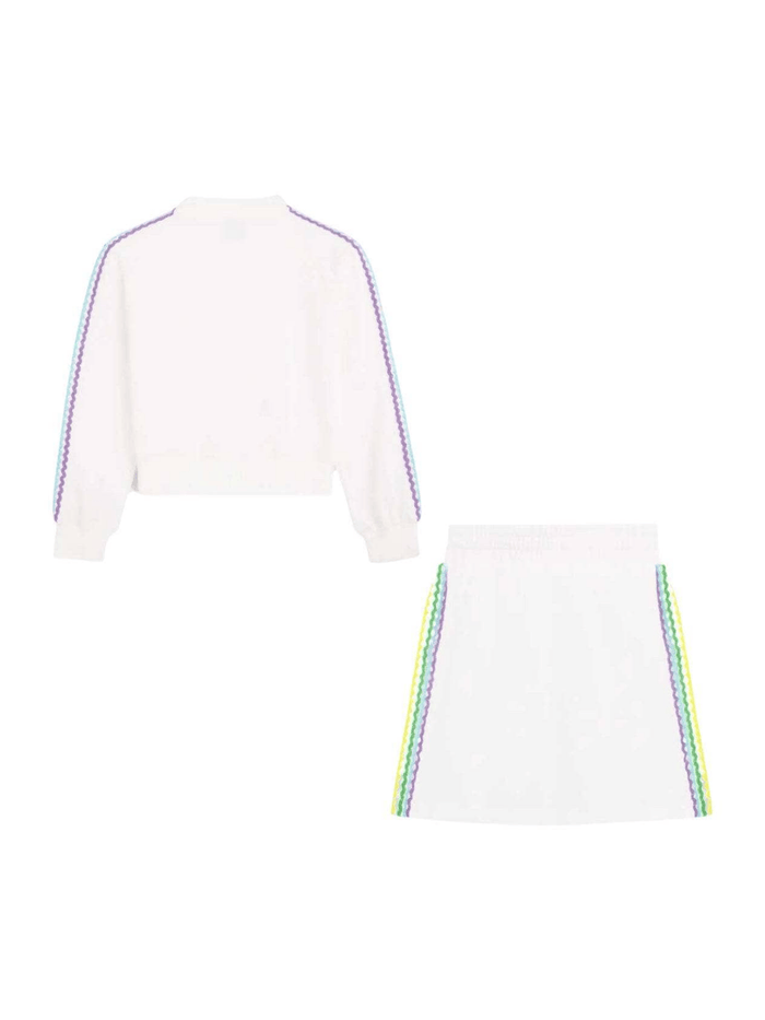 Lola + The Boys Rainbow Wave Tennis Set
