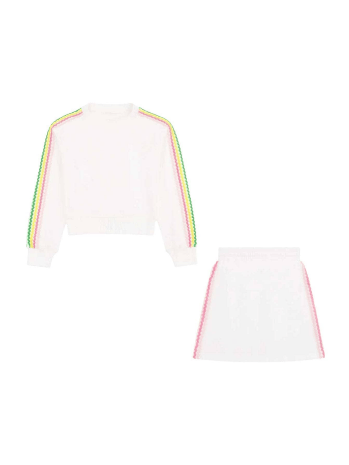 Lola + The Boys Rainbow Wave Tennis Set
