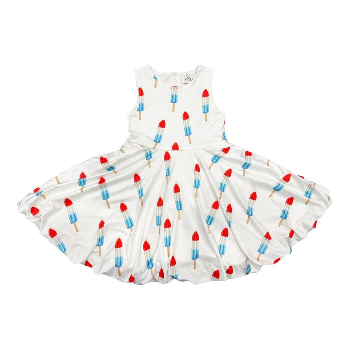 Lola + The Boys Rocket Pop Summer Dress