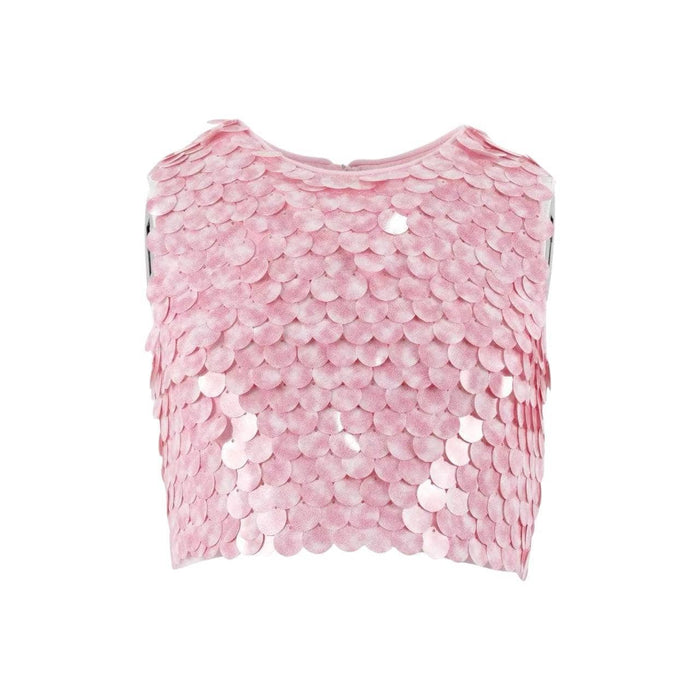 Lola + The Boys Rose Magic Paillette Set