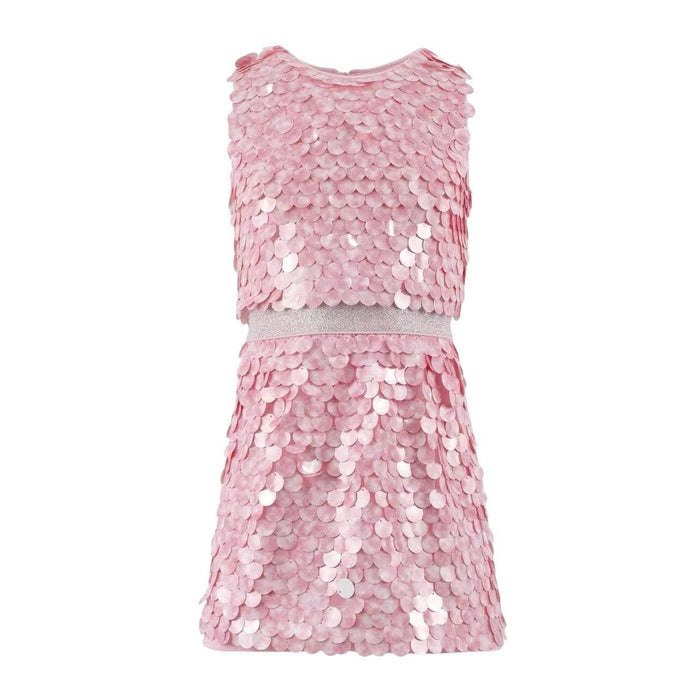 Lola + The Boys Rose Magic Paillette Set