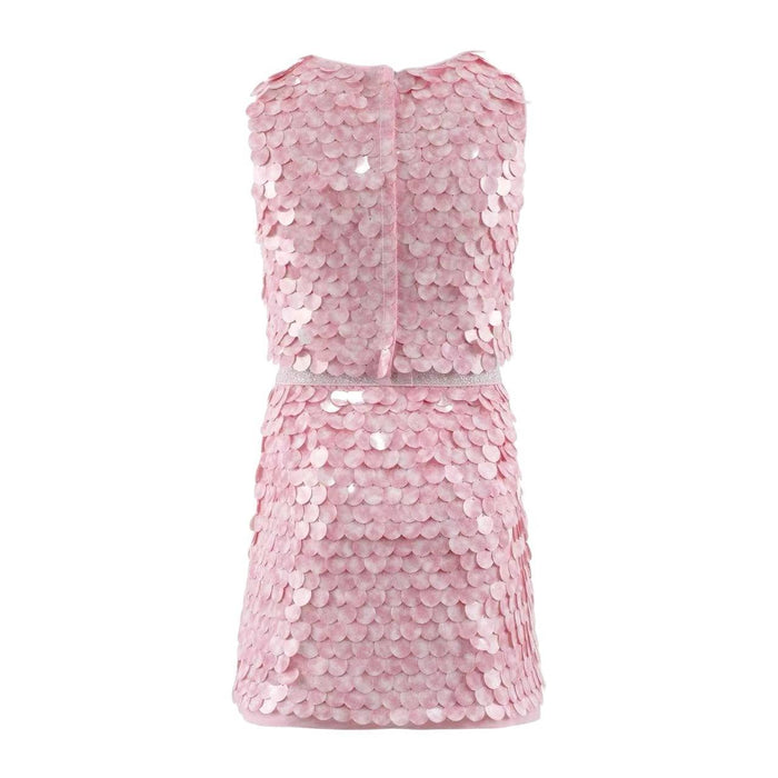 Lola + The Boys Rose Magic Paillette Set