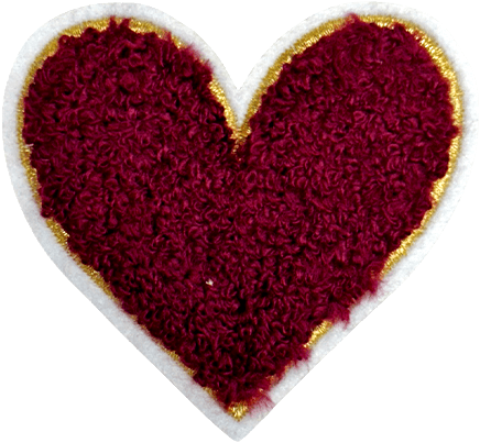 Ruby Heart Ruby Heart Ruby Heart