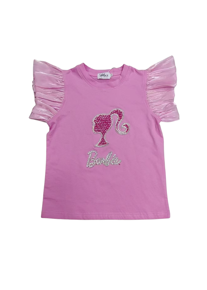 Barbie™ Ruffle Tee