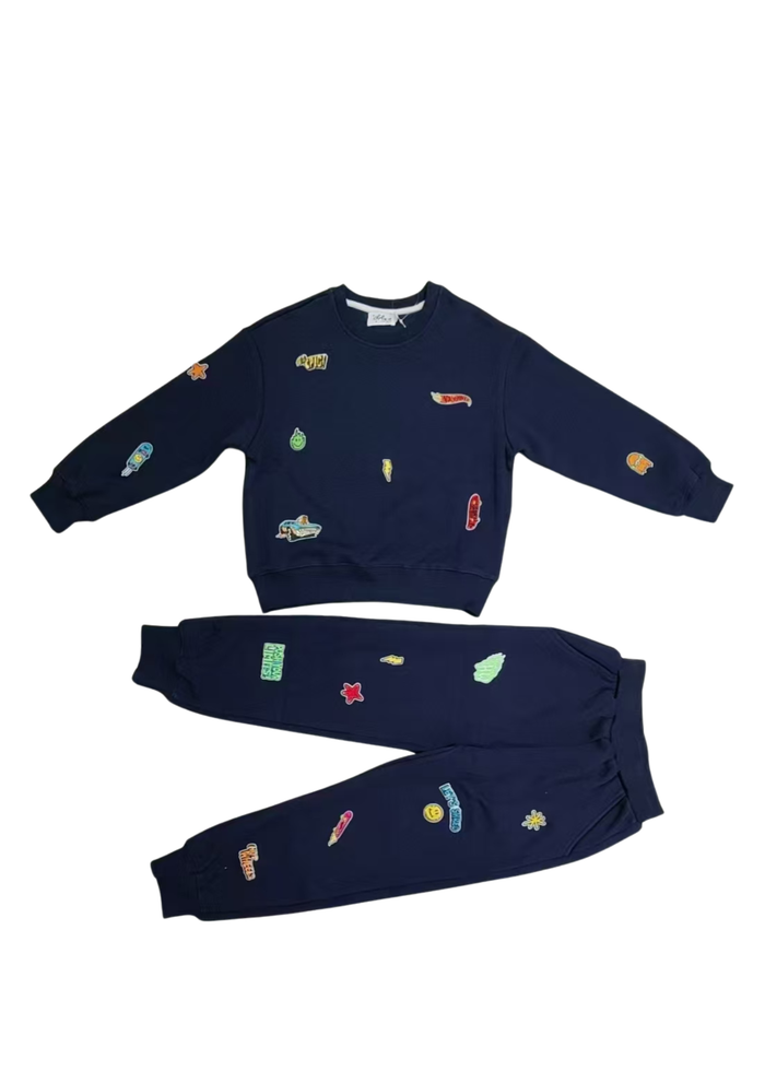 Hot Wheels™ Epic Jogger Set