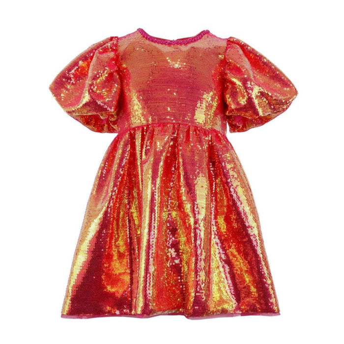Scarlet Party Dress Scarlet Party Dress