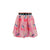 Sequin Cherry Skirt