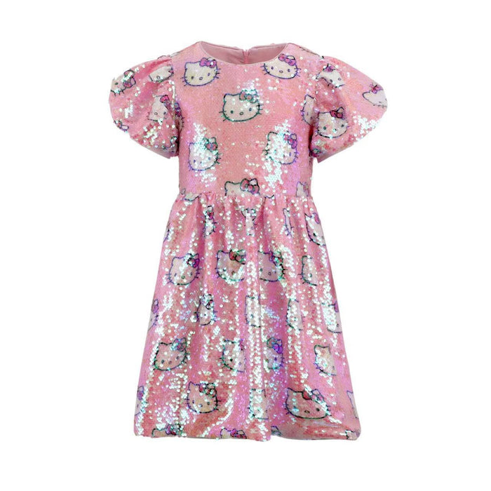 lola-hellokitty Sequin Hello Kitty® Party Dress – Teen/Women