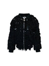 Lola + The Boys 6 Sequin Party Bomber