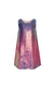 Rose Ombre Shimmer Tank Dress