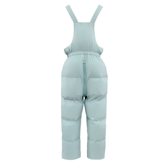 Lola + The Boys Sets Baby Blue Faux Fur Snow Set