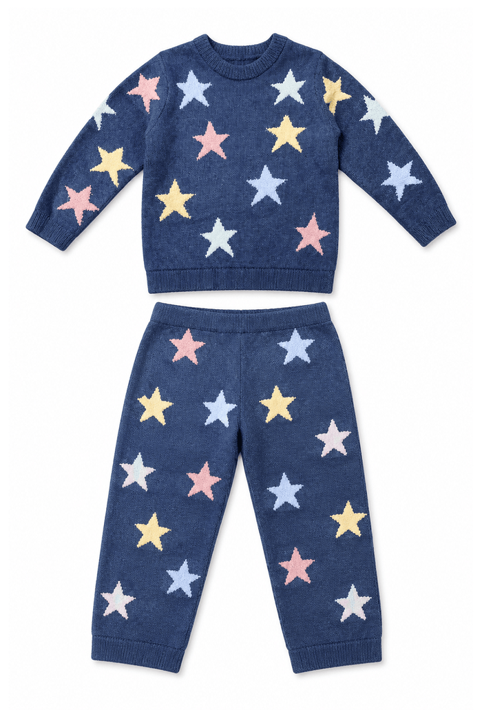 exclude-fall Sets Baby You're a Star Fuzzy Set