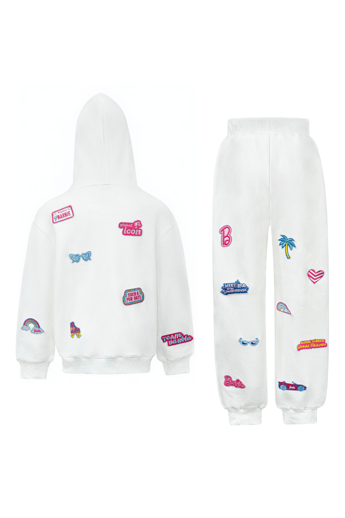 Lola + The Boys Sets Barbie™ Crystal Dream Patch Set