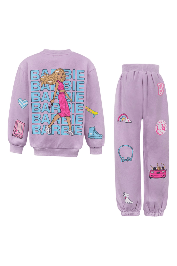 Lola & The Boys Sets Barbie Doodle Set