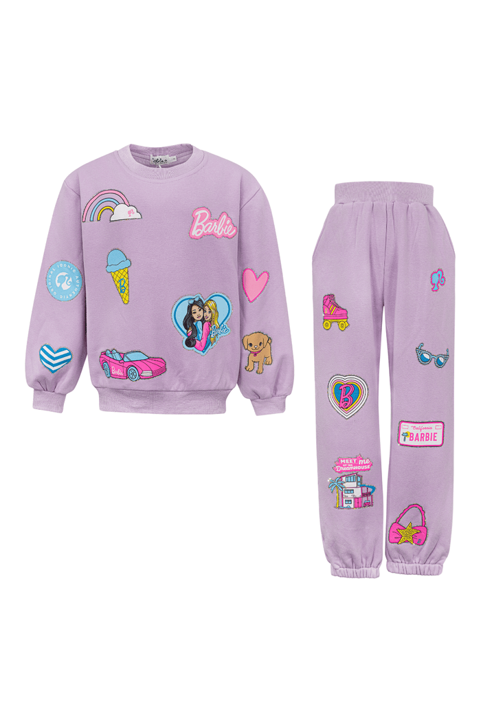 Lola & The Boys Sets Barbie Doodle Set