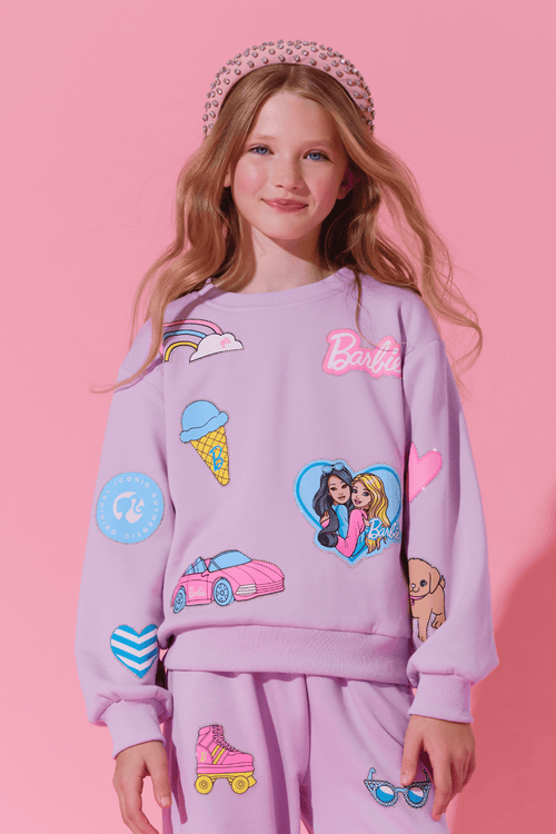 Lola + The Boys Sets 4 Barbie™ Doodle Set