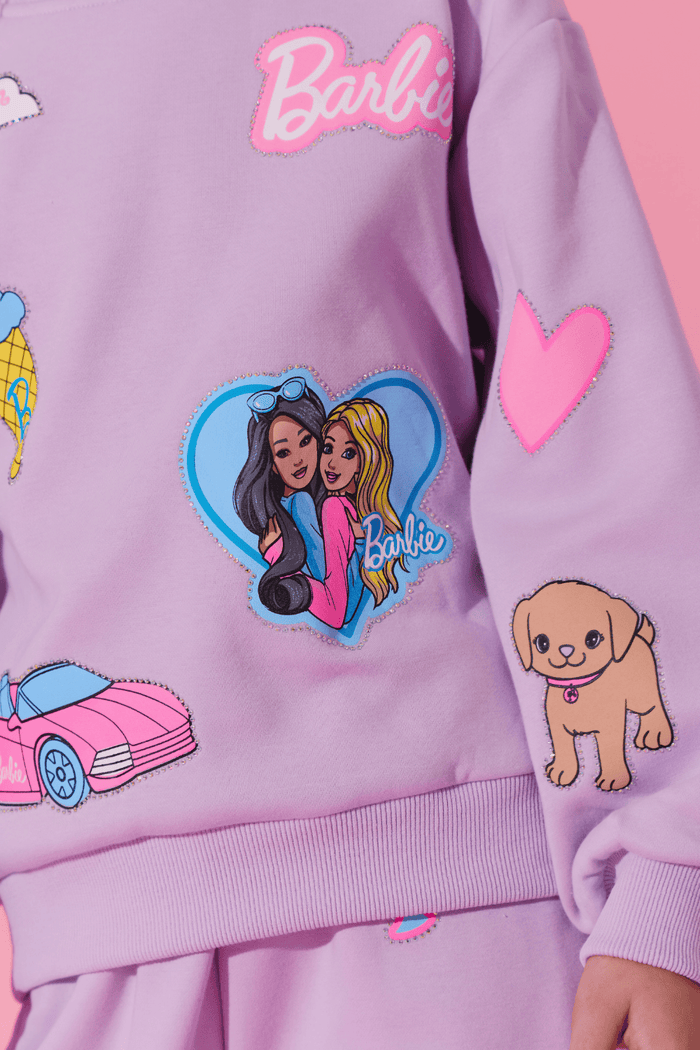 Lola + The Boys Sets Barbie™ Doodle Set