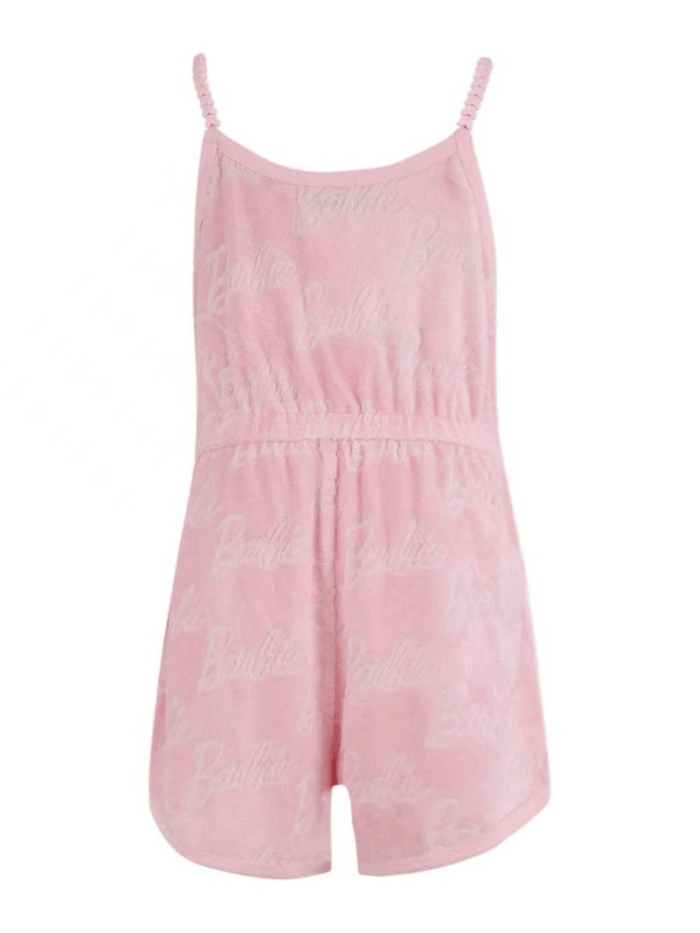 Lola + The Boys Sets Barbie™ Dreams Romper