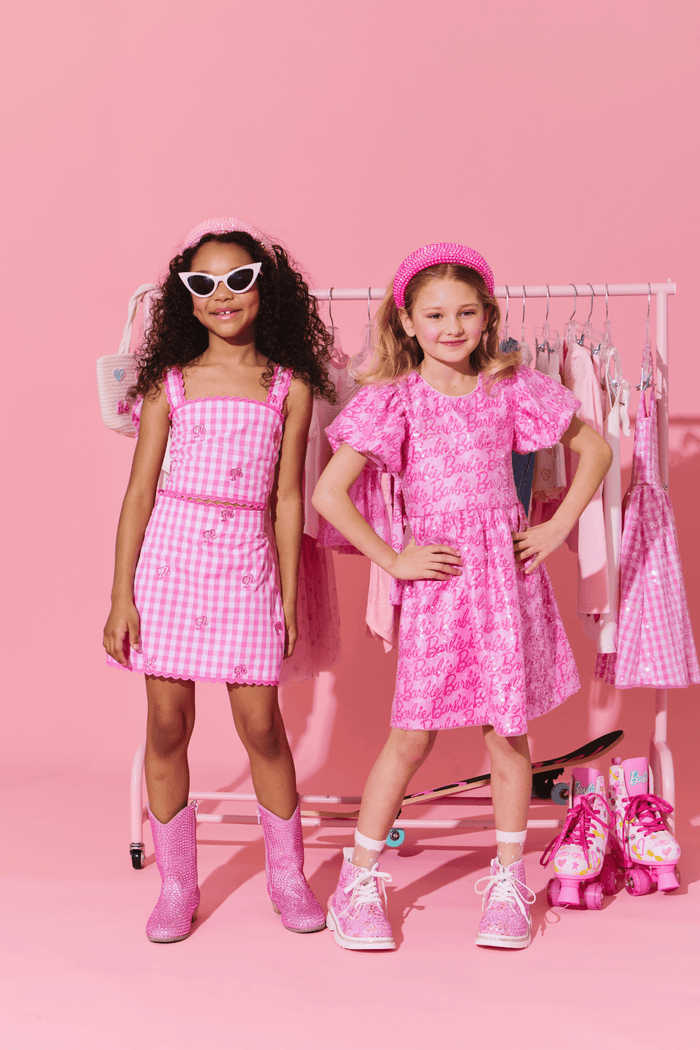 Lola + The Boys Sets Barbie™ Gingham Dream Set
