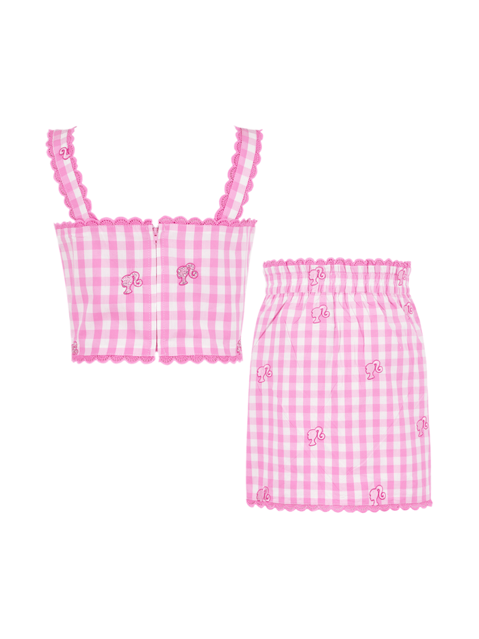 Lola + The Boys Sets Barbie™ Gingham Dream Set