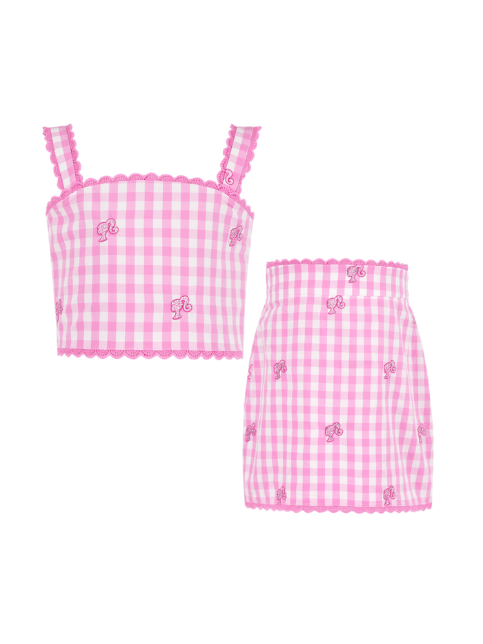 Lola + The Boys Sets Barbie™ Gingham Dream Set