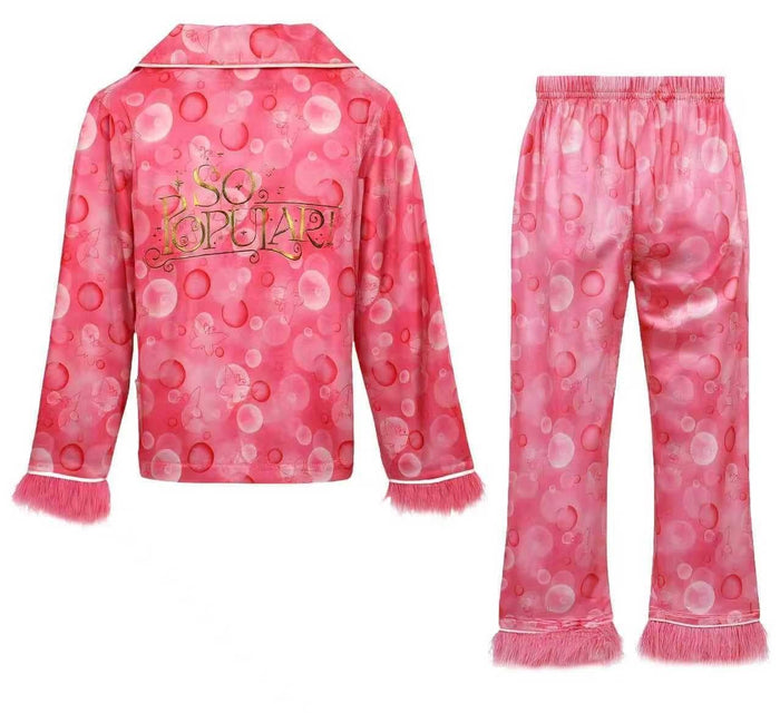 lola-wicked-collab Sets Bubble Magic Silk Set