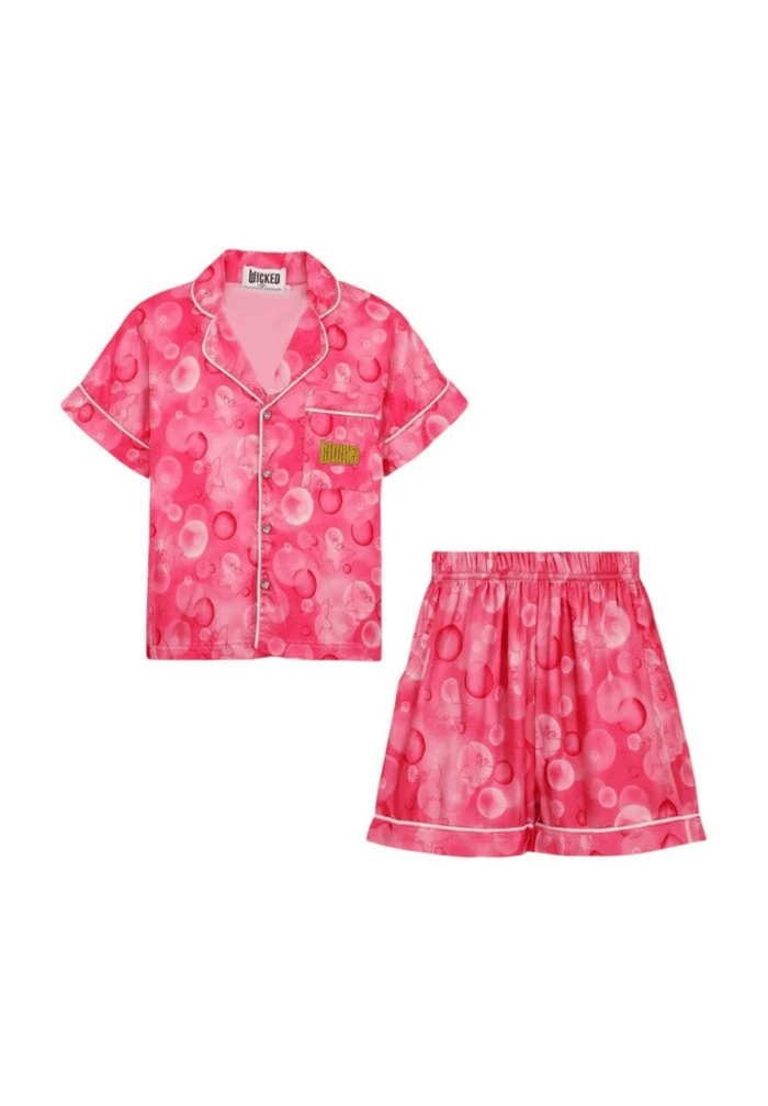 lola-wicked-collab Sets Bubble Magic Silky Short Set – Teen/Women