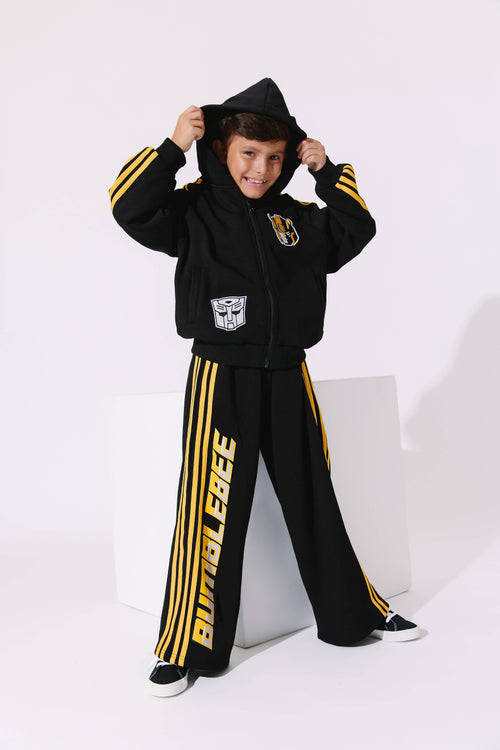 Lola + The Boys Sets 2 Bumblebee® Stripe Set