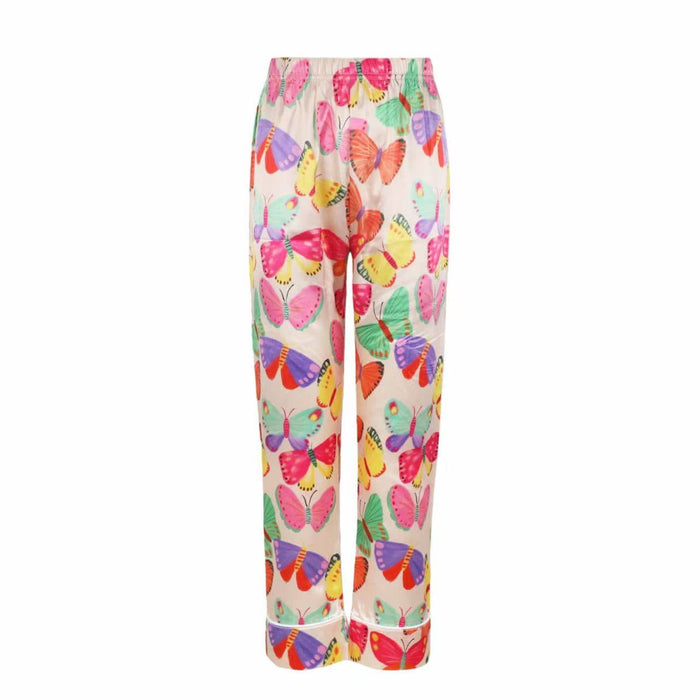 Lola + The Boys Sets Butterfly Dreams Silky Set