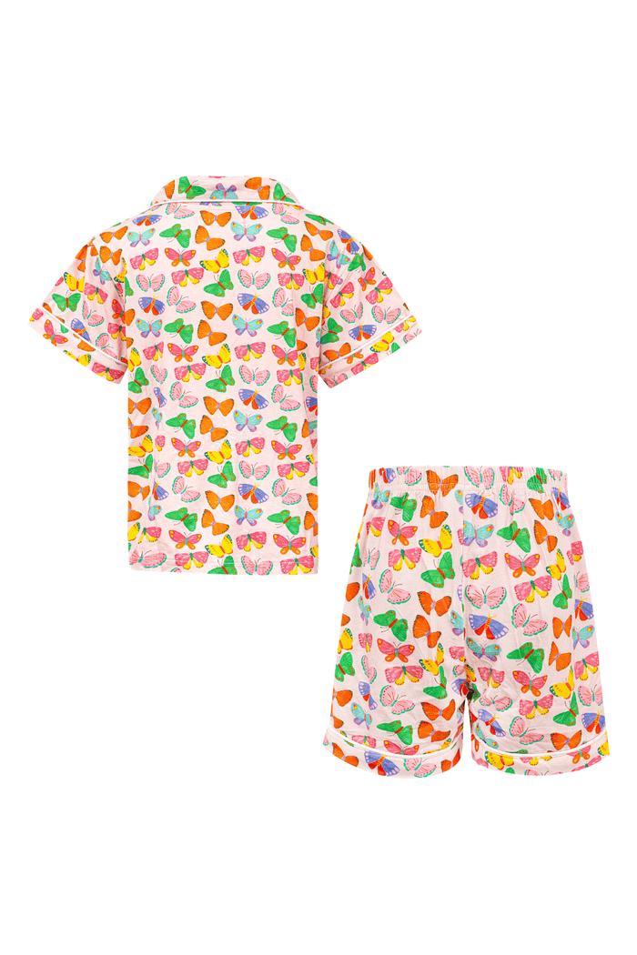 Lola and The Boys Sets Butterfly Garden Soft Set