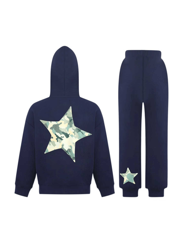 Lola + The Boys Sets Camo Rockstar Set