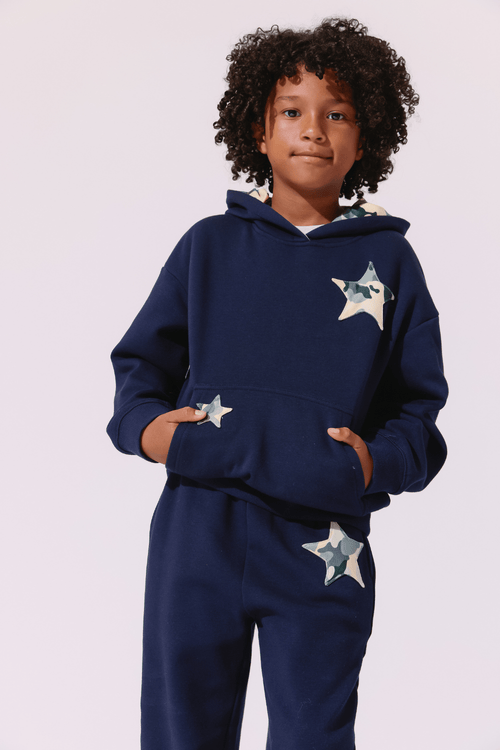 Lola + The Boys Sets 2 Camo Rockstar Set