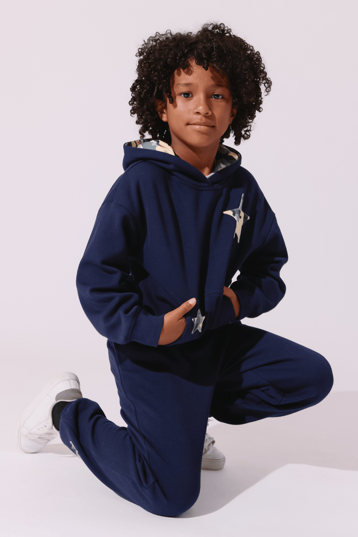 Lola + The Boys Sets Camo Rockstar Set