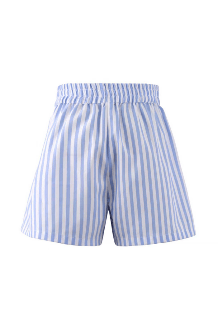 Lola + The Boys Sets Cherry Pop Stripe Set