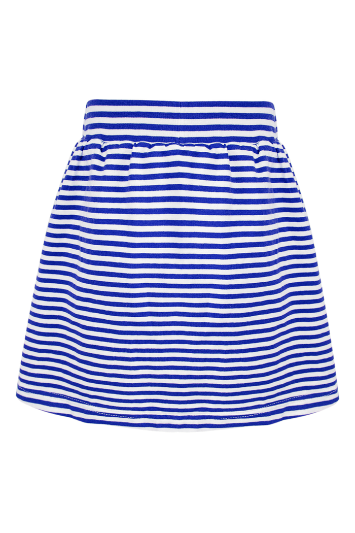 Lola + The Boys Sets Cherry Stripe Skirt Set
