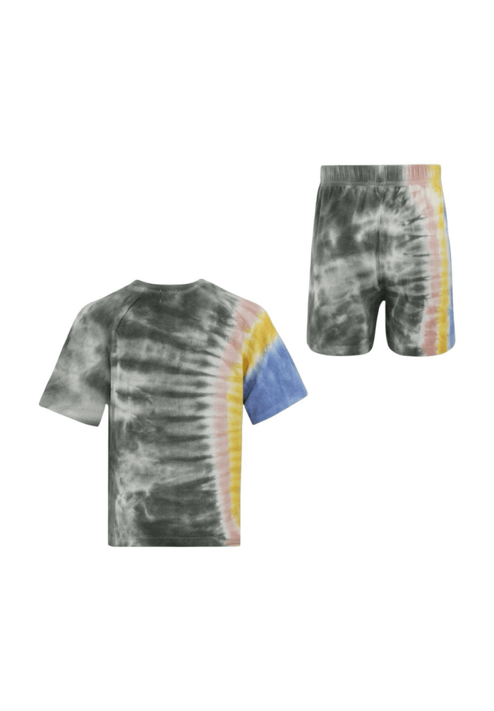 Lola + The Boys Sets Cosmic Chill Tie Dye Set