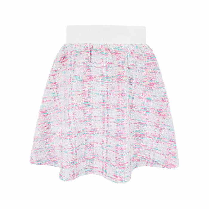 Lola + The Boys Sets Cotton Candy Coco Skirt Set