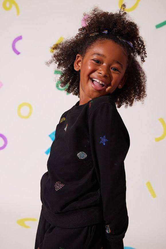 exclude-new-arriv Sets 2 Crystal Doodle Set