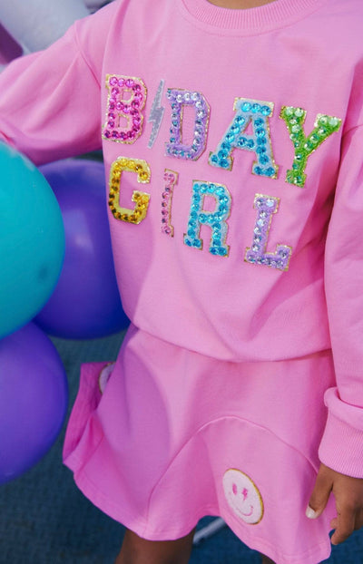 Lola + The Boys Sets Crystal Gem Birthday Girl Set