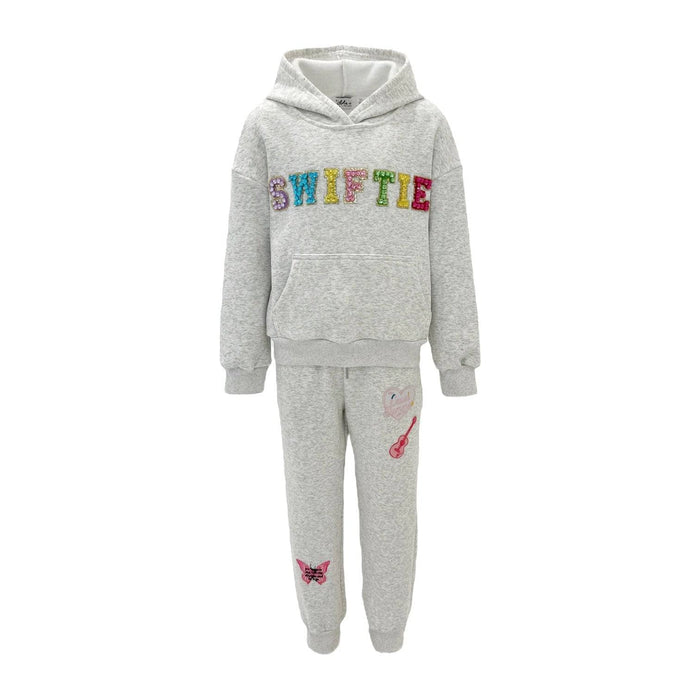 exclude-new-arriv Sets 6 Crystal Swiftie Track Set