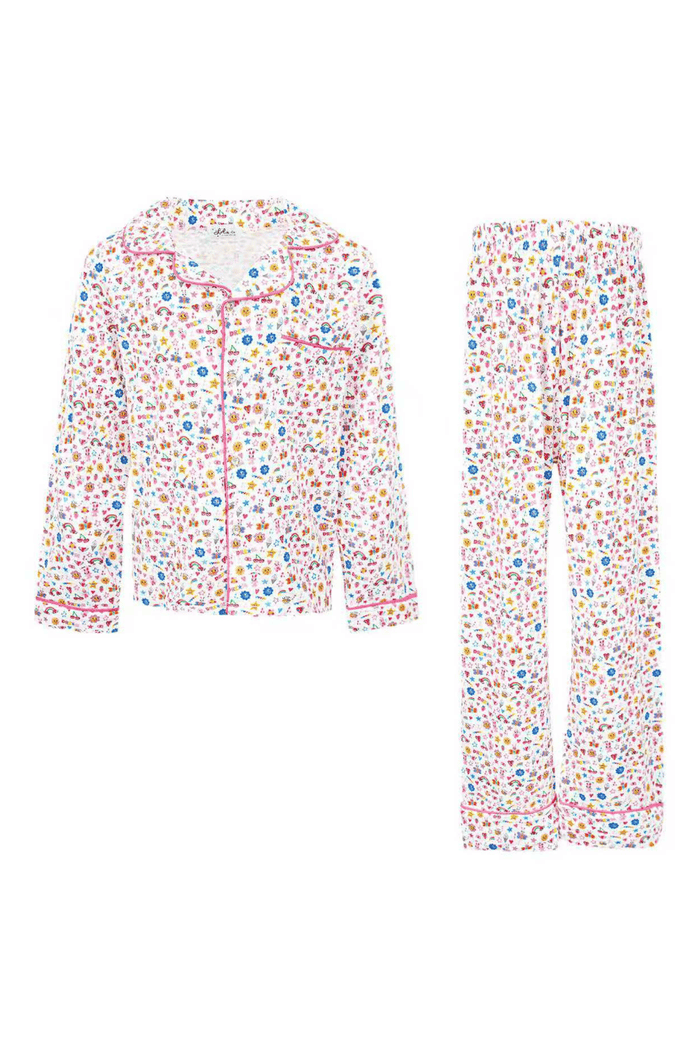 Lola and The Boys Sets S Cutie Doodle Super Soft Set - Teen/women