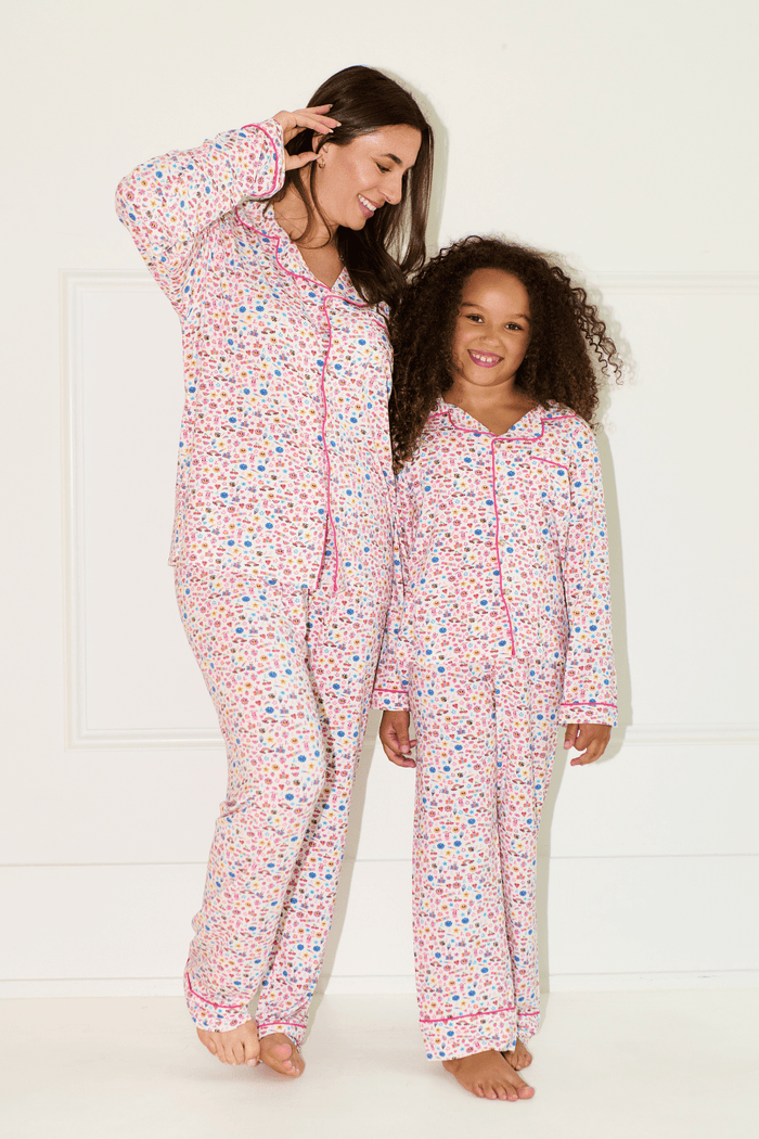 Lola and The Boys Sets S Cutie Doodle Super Soft Set - Teen/women