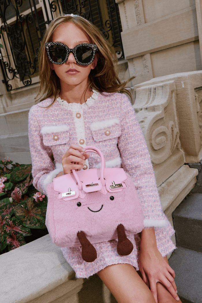 Lola + The Boys Sets Cutie Tweed Skirt Set