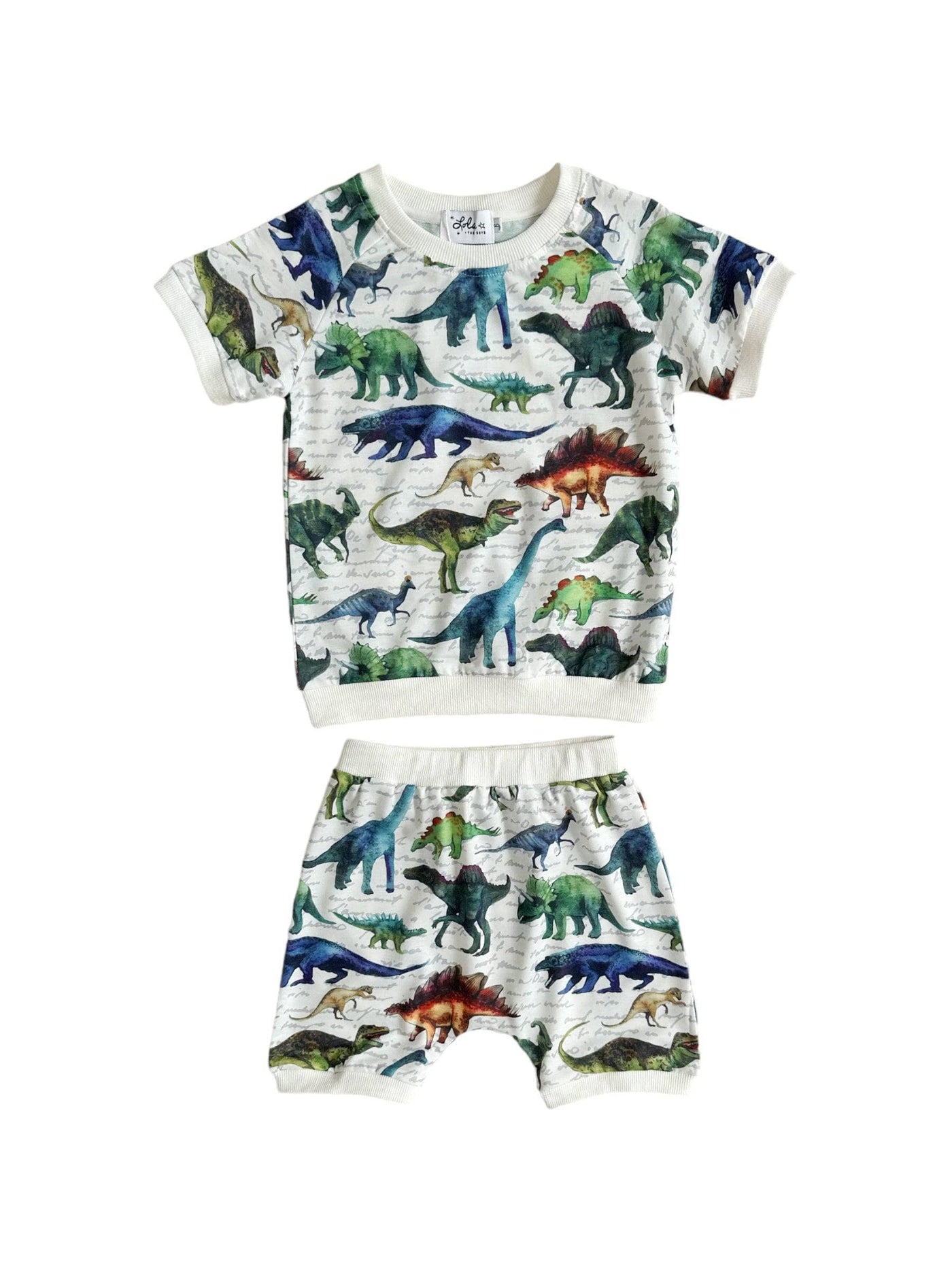 Lola dinosaur outlet romper